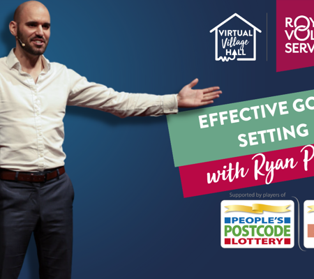 MHW 24 Effective Goal Setting Ryan Parke Streamyard Thumbnail 1280X720