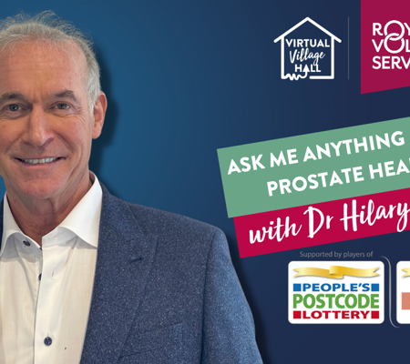 GP and medical broadcaster Dr Hilary Jones