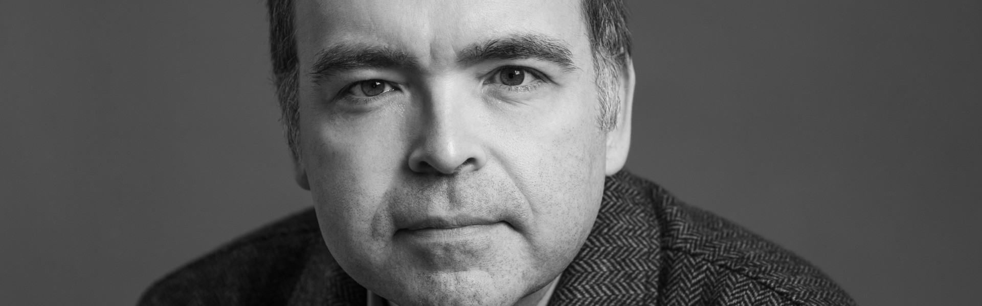 Author Owen King