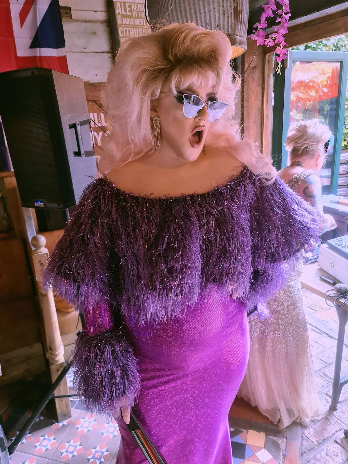 Teddi The Drag Queen