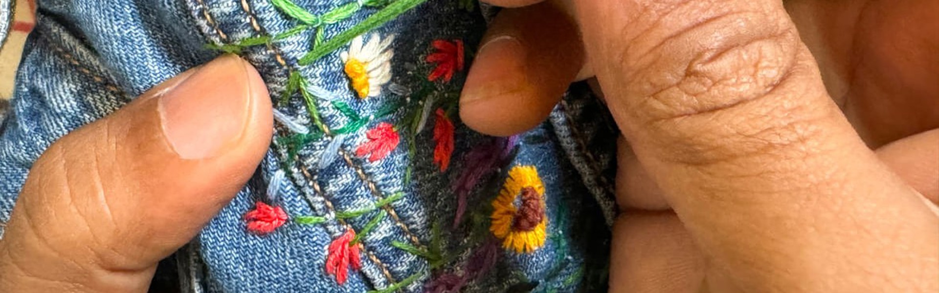 Upcycle Your Clothes in a Flash with a Quick & Easy Stitch Fix - Saja Elmishri Istock 1979435358 Istock 1979435358 (2)