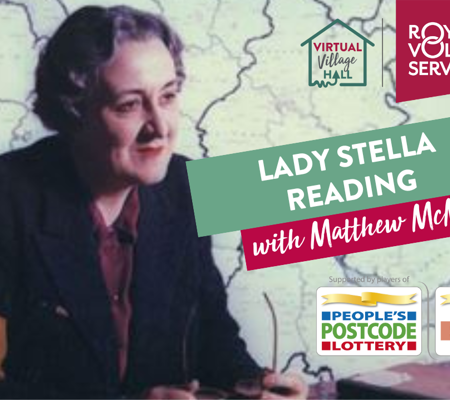 Lady Stella Reading