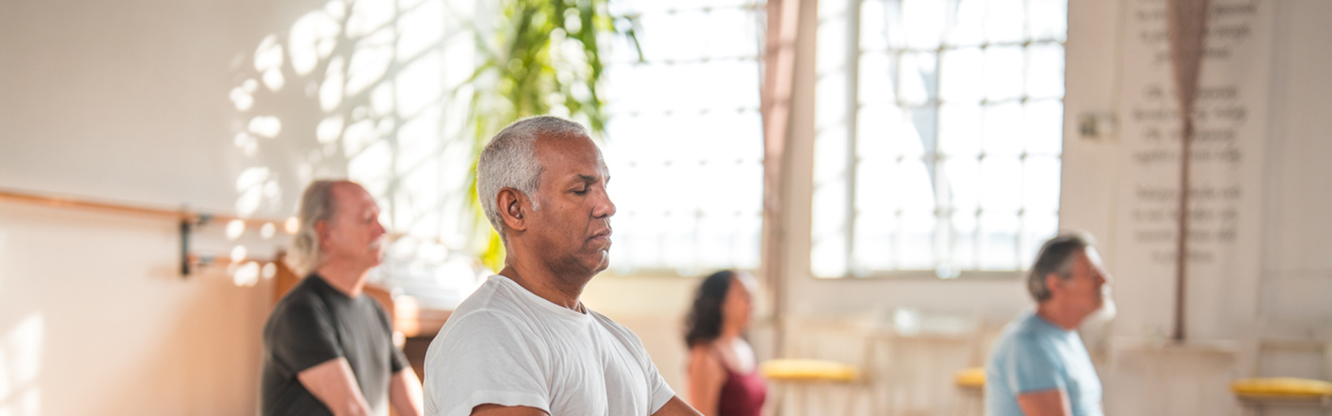 DAW 24 Dementia friendly yoga - Dave Rennie - Istock 1803004450