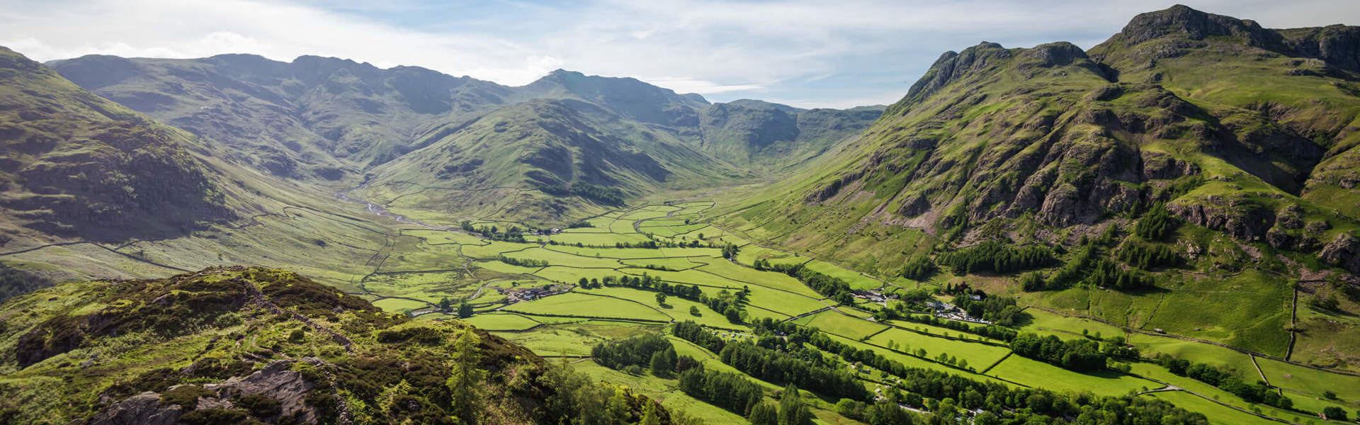 Blea Tarn Lake District United Kingdom