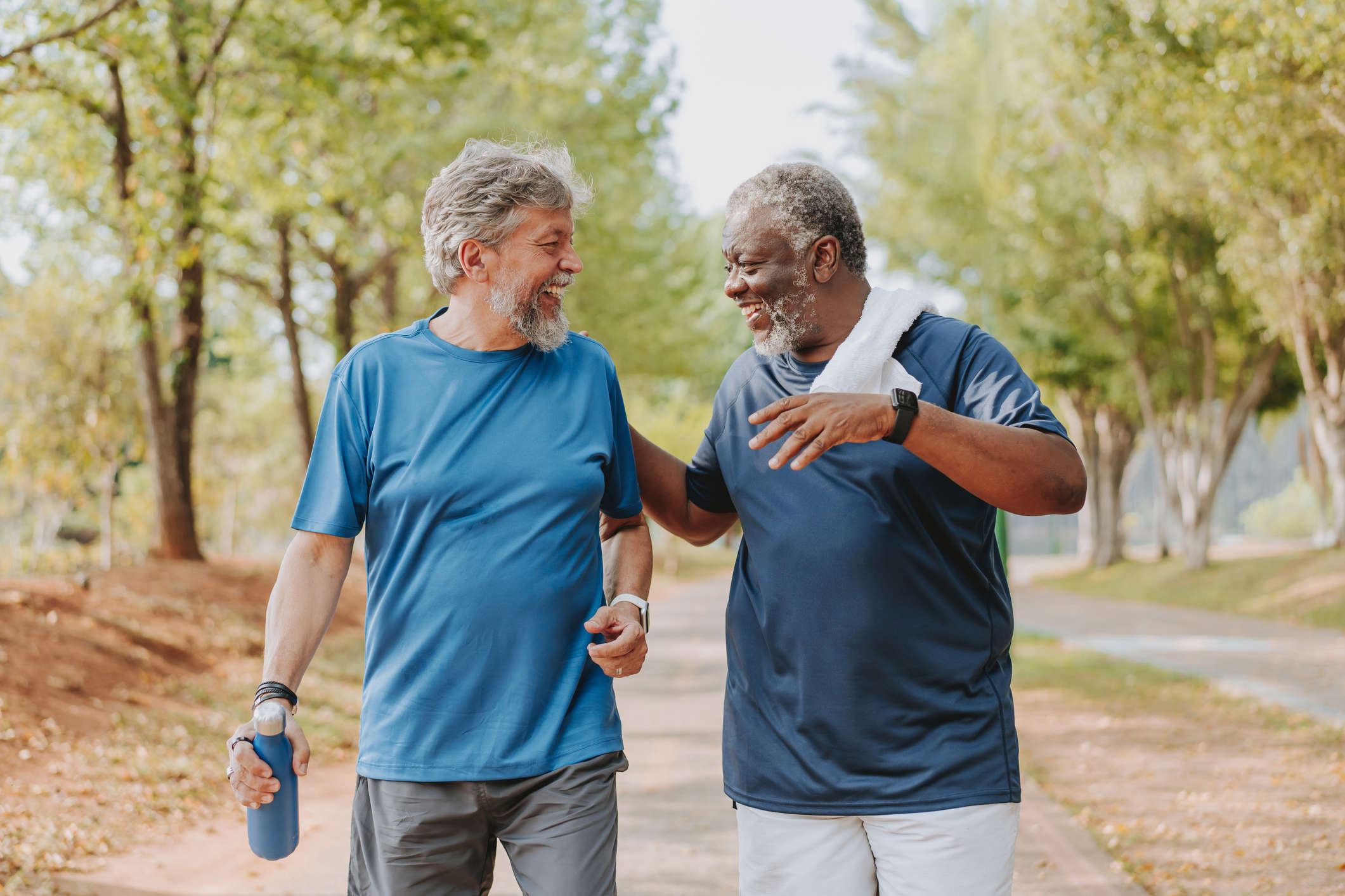 Men's Health Week 2025 IMAGE Gettyimages 2096878663