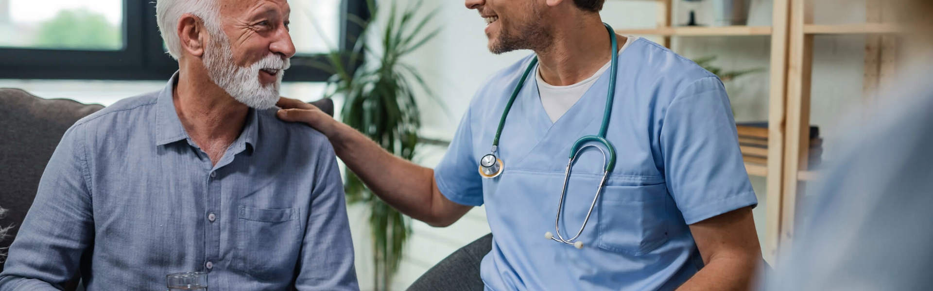 Men's Health Clinic With Dr Hussain IMAGE Gettyimages 1152844782