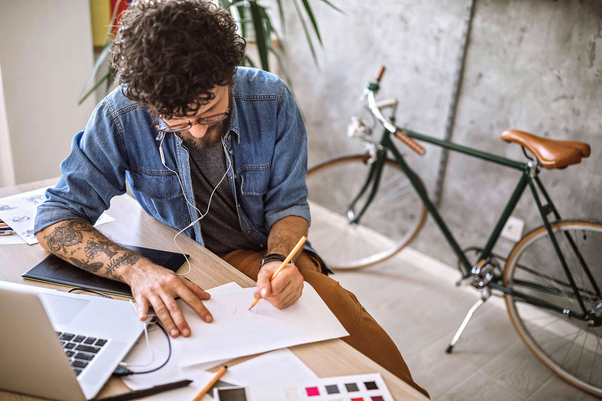 Character Illustration Sam Grubb Istock 1213779705