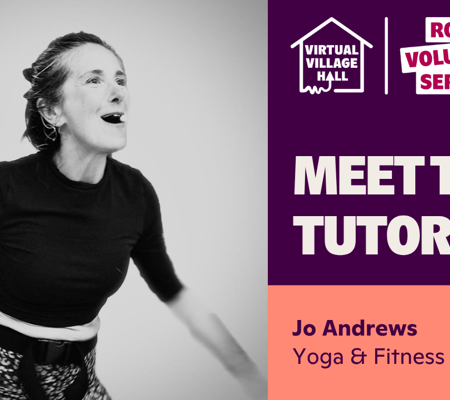 Jo Andrews Meet The Tutor Streamyard Thumbnail