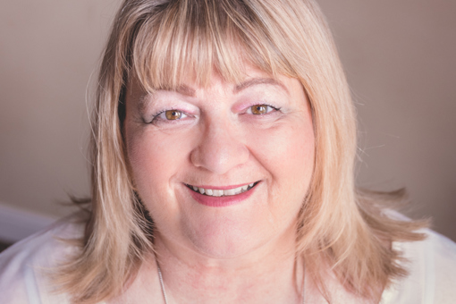 Tess Sanderson