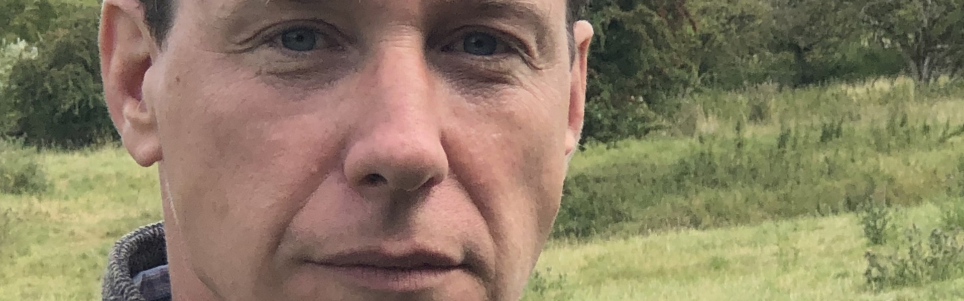 Author Charlie Corbett