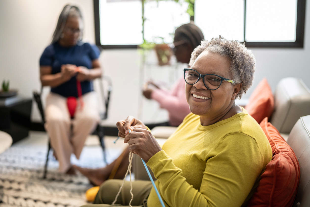 DAW 24 - RVS Dementia Support Session - Istock 1356377377