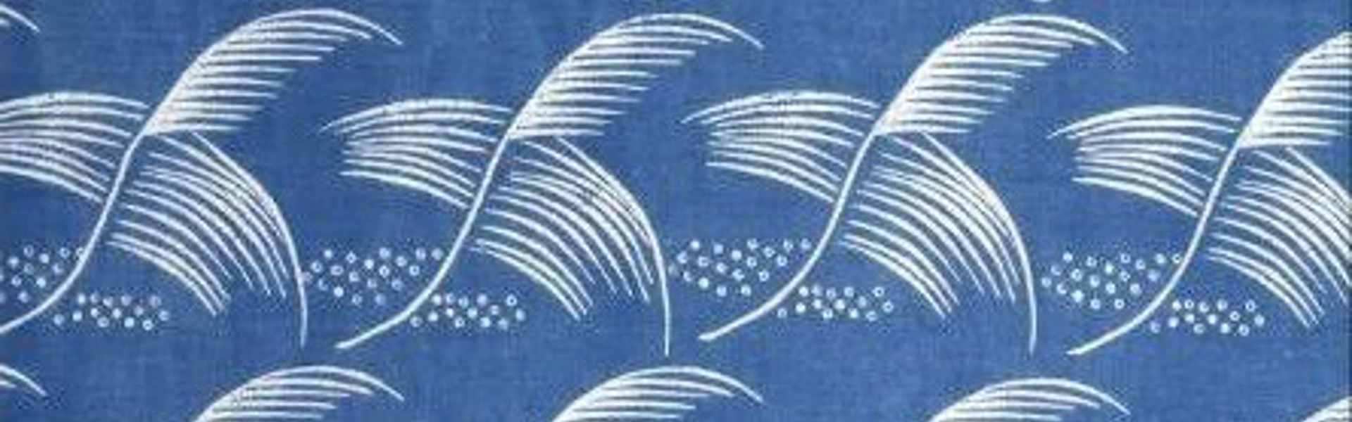 Artist In Focus Dorothy Larcher Printmaking & Pattern Design Rachel Moore IMAGE