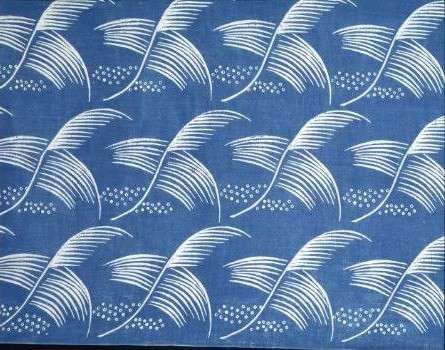 Artist In Focus Dorothy Larcher Printmaking & Pattern Design Rachel Moore IMAGE